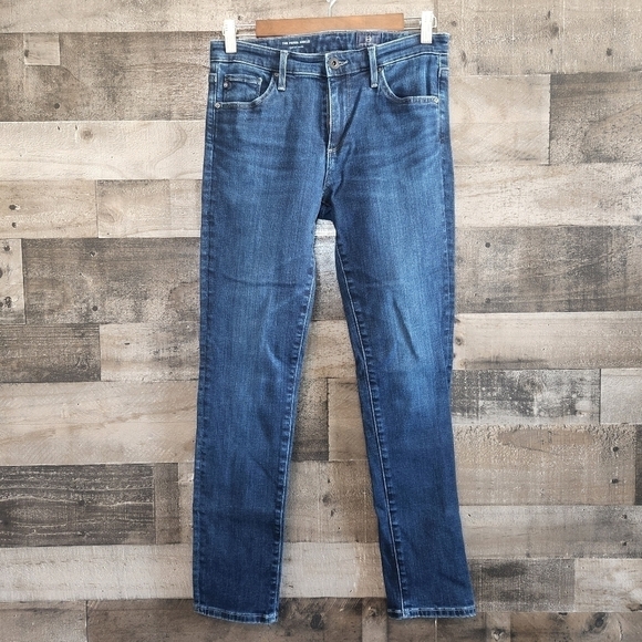 Adriano Goldschmied The Prima Ankle Cigarette Jeans - Picture 2 of 11